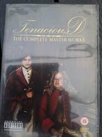 Tenacious D - The Complete Master Works DVD, Vanaf 12 jaar, Ophalen of Verzenden, Zo goed als nieuw, Boxset