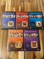 Friends Seizoen 1-5 DVD Boxset, Cd's en Dvd's, Dvd's | Tv en Series, Ophalen, Alle leeftijden, Boxset, Zo goed als nieuw