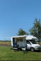 fiat Ducato 2.5 bj 1995, Alkoof, Ringverwarming, Fiat, Treinzit