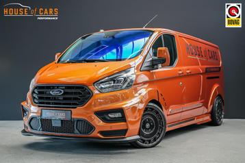 Ford Transit Custom 320 2.0 185pk TDCI L2H1 MS RT |V-maxx ve beschikbaar voor biedingen