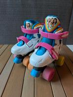 K3 rolschaatsen verstelbaar maat 27-30, Ophalen of Verzenden, Verstelbaar, Gebruikt, Kinderen