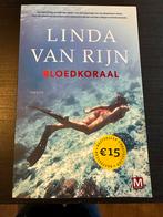 Linda van Rijn Bloedkoraal, Ophalen of Verzenden, Zo goed als nieuw