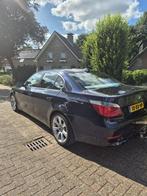 BMW 5-Serie 3.0 I 530 AUT 2003 Blauw, Auto's, BMW, Automaat, Achterwielaandrijving, 2000 kg, Blauw