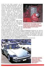 Porsche 911 turbo 1975-1989, Nieuw, Porsche, Adrian Streather, Verzenden