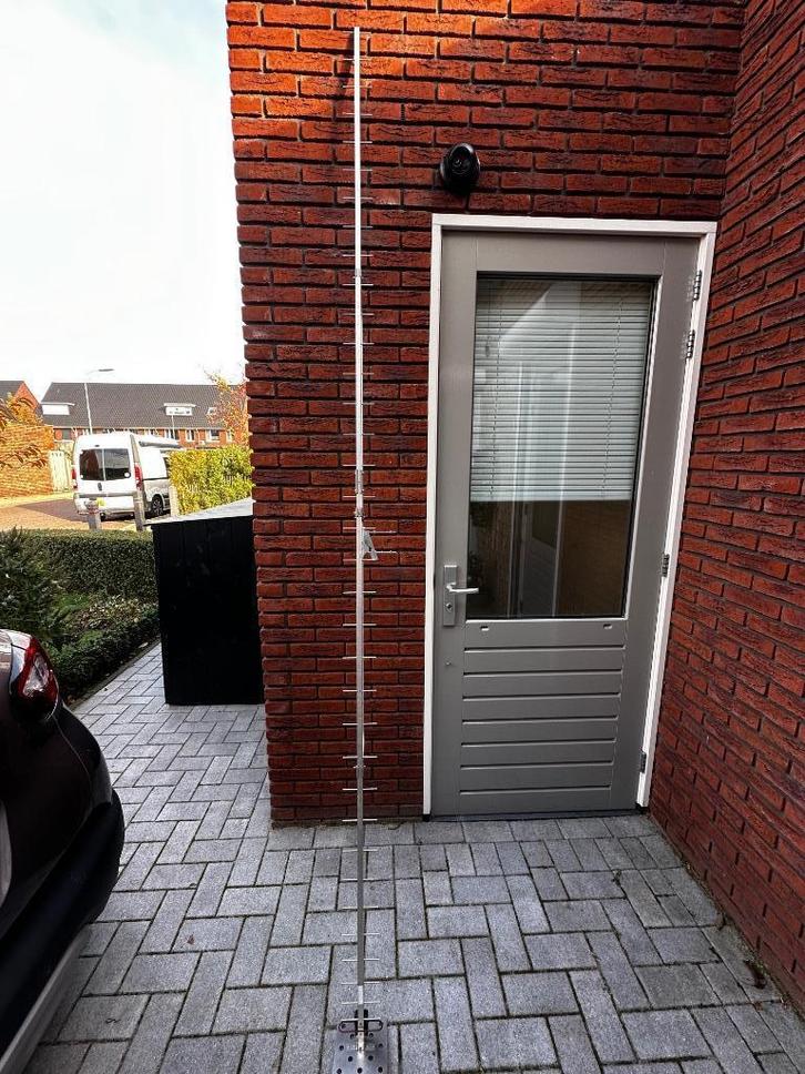 Yagi 23 cm YA130037E (1,5 jaar oud), Telecommunicatie, Antennes en Masten, Zo goed als nieuw, Antenne, Ophalen