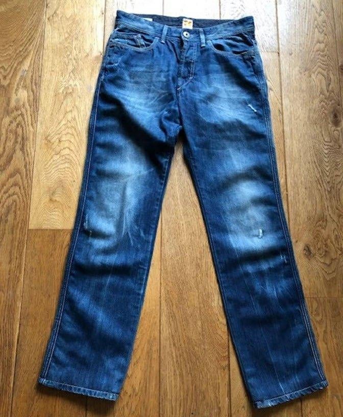 Boss jeans 31 34, Kleding | Heren, Spijkerbroeken en Jeans, BOSS, Overige jeansmaten, Zo goed als nieuw, Verzenden