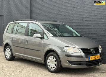 Volkswagen Touran 1.4 TSI Optive AIRCO | CRUISE | ELEK RAMEN beschikbaar voor biedingen