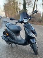 ✅ Zeer Nette Piaggio Zip Sp Brom 2016 4T BLACK ON BLACK! ✅, Zip, Ophalen of Verzenden, Zo goed als nieuw, Benzine