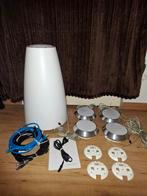 Bang&olufsen Beolab 14, Audio, Tv en Foto, Ophalen of Verzenden, 120 watt of meer, Front, Rear of Stereo speakers, Overige merken