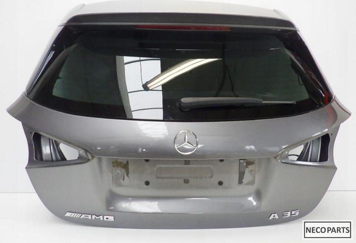 MERCEDES A KLASSE W177 A35 ACHTERKLEP, Auto-onderdelen, Carrosserie en Plaatwerk, Achterklep, Mercedes-Benz, Achter, Gebruikt