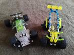 Meccano F1 turbo 3350A en Xtreme 2820, Ophalen of Verzenden, Gebruikt, Overige merken