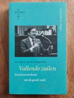 Harry Notenboom - Vallende zuilen, Boeken, Ophalen of Verzenden, Zo goed als nieuw, Harry Notenboom