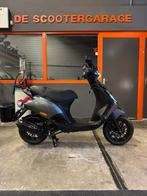 Piaggio Zip brom 45km E3 SP FULL 2017 12 inch Grey, Ophalen, 19 cc, Gebruikt, Piaggio
