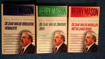 Perry Mason misdaad romans beschikbaar voor biedingen