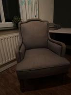 Antieke fauteuil / stoel, Ophalen, Gebruikt, 75 tot 100 cm, 50 tot 75 cm