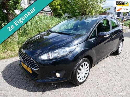 Ford Fiesta 1.25i 4-Cilinder 82pk Facelift 5-deurs Airco 145, Auto's, Ford, Bedrijf, Te koop, Fiësta, ABS, Airbags, Airconditioning