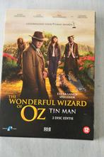 THE WONDERFUL WIZARD OF OZ = Tin Man 2DVDbox, Cd's en Dvd's, Dvd's | Tv en Series, Boxset, Zo goed als nieuw, Verzenden