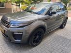Land Rover Range Rover Evoque 2.0 TD4 4WD AUT 2016 Grijs, Auto's, Automaat, Zwart, 4 cilinders, Diesel