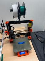 Prusa i3 MK3, Computers en Software, 3D Printers, Ophalen, Zo goed als nieuw