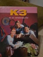 K3 en de verkleedkoffer, Boeken, Ophalen of Verzenden, Zo goed als nieuw