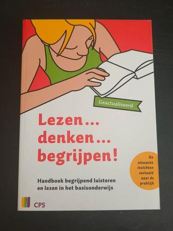 Karini van de Mortel - Lezen...denken...begrijpen! beschikbaar voor biedingen