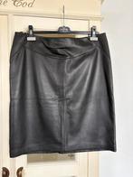 Arma leren rok, Kleding | Dames, Zwart, Arma, Maat 42/44 (L), Ophalen of Verzenden