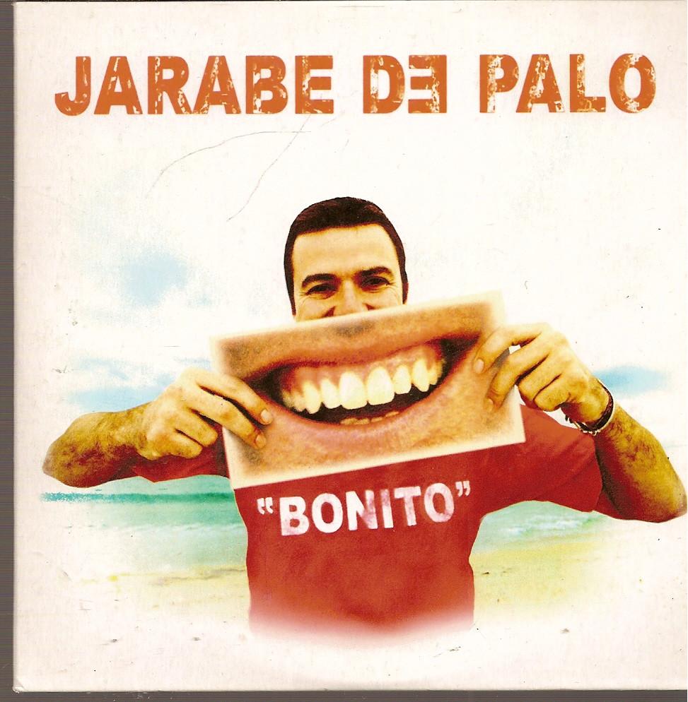 Jarabe de Palo - Bonito, 1 single, Ophalen of Verzenden, Nieuw in verpakking, Pop