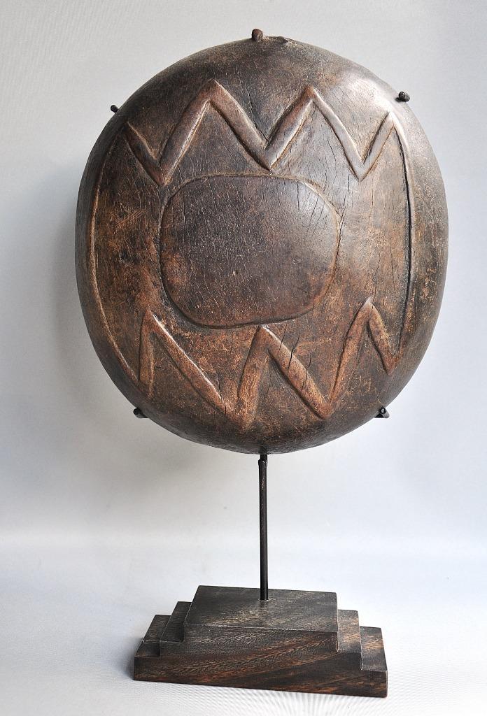 Voedselschaal, BOIKEN stam, Papoea Nieuw Guinea, ca 1900, Antiek en Kunst, Kunst | Niet-Westerse kunst, Ophalen of Verzenden