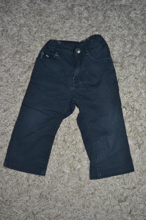 Babykleding broek Hugo Boss mt 80, Kinderen en Baby's, Babykleding | Maat 80, Gebruikt, Jongetje, Broekje, Ophalen of Verzenden
