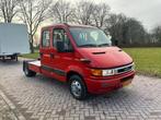 Iveco Daily 40 C15 Be trekker 7.5 TON (bj 2002), Auto's, Bestelauto's, 145 pk, Achterwielaandrijving, Gebruikt, Elektrische ramen