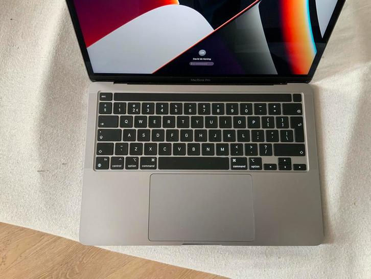 MacBook Pro M1 - 256GB, Computers en Software, Apple Macbooks, Gebruikt, MacBook Pro, 13 inch, 256 GB, Ophalen of Verzenden