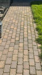 Ongeveer 10m2 klinkers, Ophalen, Klinkers, Zo goed als nieuw, 10 m² of meer