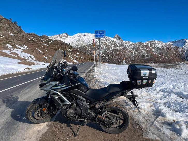 Kawasaki versys 650cc, A2, 41.000km uit 2019, Motoren, Onderdelen | Kawasaki, Ophalen