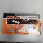 Nieuw bordspel Backgammon, Hobby en Vrije tijd, Gezelschapsspellen | Bordspellen, Ophalen of Verzenden, Nieuw