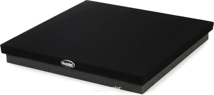 Auralex SubDude-II Isolatieplatform voor Subwoofer, 2 stuks, Audio, Tv en Foto, Luidsprekers, Nieuw, Subwoofer, 120 watt of meer