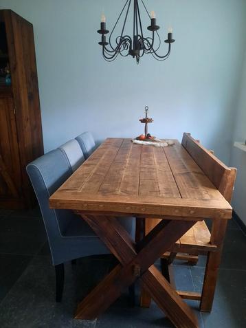 Complete Eethoek gebruikt beschikbaar voor biedingen