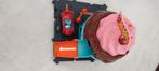 Hot Wheels Ice cream, Ophalen of Verzenden, Zo goed als nieuw, Handmatig, Hot Wheels