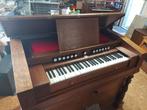 Harmonium drukwind 4 spel Christophe et Etienne 1880, Ophalen, Gebruikt, 1 klavier, Harmonium