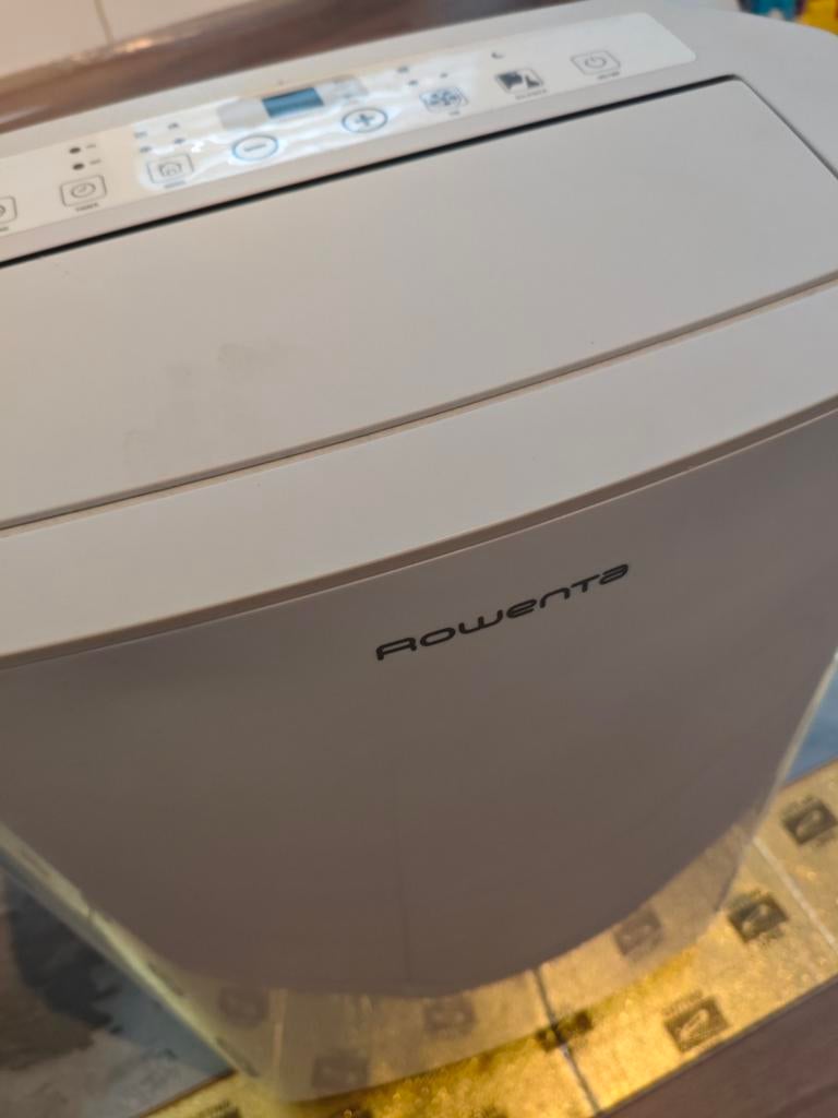 Rowenta Mobiele Airco - Goede Staat, Ophalen, Gebruikt, Timer, Minder dan 60 m³