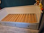 Hemnes bed (IKEA) - Gebruikt, Ophalen, Gebruikt, 90 cm, Eenpersoons