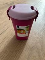 Nieuwe Curver Bekker: Lunch to Go : Paars / Roze, Ophalen of Verzenden, Nieuw