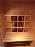 Infrarood Sauna, Ophalen, Gebruikt, Infrarood, Complete sauna