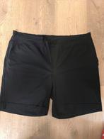 Korte broek/short travelstof grote maat 48 norah, Kleding | Dames, Grote Maten, Ophalen of Verzenden, Zo goed als nieuw, Zwart