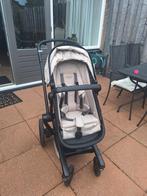 Joolz day+ kleur taupe, Kinderen en Baby's, Kinderwagens en Combinaties, Ophalen, Zo goed als nieuw, Overige merken, Verstelbare duwstang
