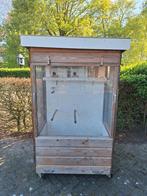 Te koop vogelvoliere, Dieren en Toebehoren, Ophalen, Gebruikt, Vogelkooi