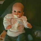 Reborn, Verzamelen, Poppen, Ophalen of Verzenden, Zo goed als nieuw, Babypop, Levensecht of Reborn