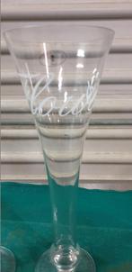 vazen flowers van glas, Huis en Inrichting, Woonaccessoires | Vazen, Ophalen of Verzenden, 'T Olde Gre-j, Info@toldegrej.nl, Endepoelstraat 20f Didam