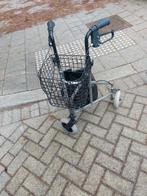 3 WIELER ROLLATOR, Ophalen, Zo goed als nieuw