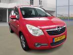Opel Agila 1.2 Edition Automaat 54.000 km +NAP NL-auto, Auto's, Gebruikt, 4 cilinders, Origineel Nederlands, Bedrijf