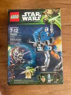 LEGO Star Wars 75002 AT-RT, Kinderen en Baby's, Speelgoed | Duplo en Lego, Ophalen of Verzenden, Zo goed als nieuw, Complete set